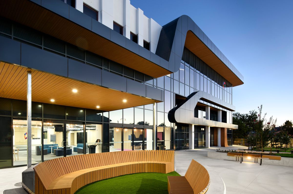 Bendigo TAFE Health and Community Centre of Excellence