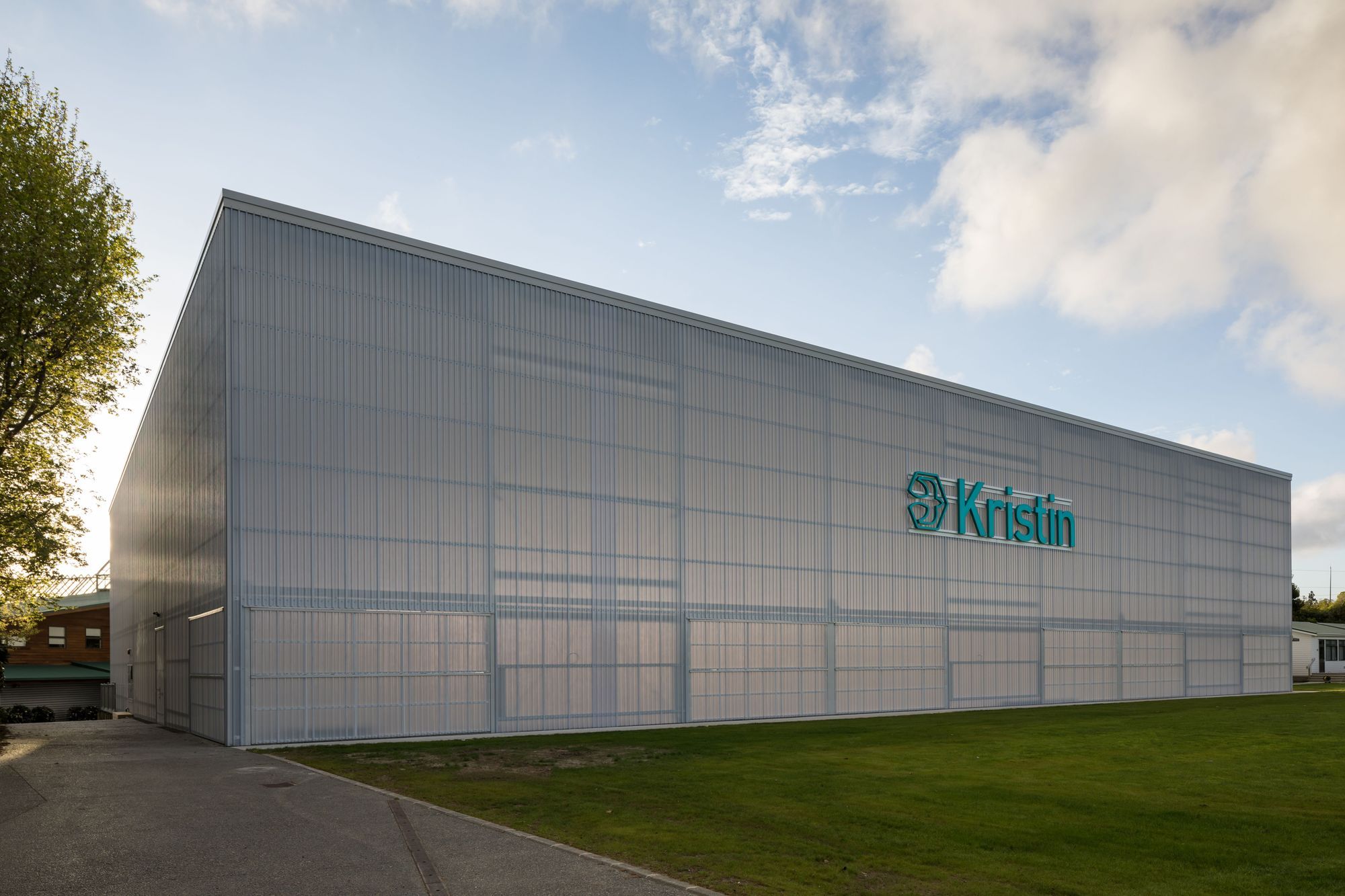 Tūrama, Kristin School Sports Hall, Albany