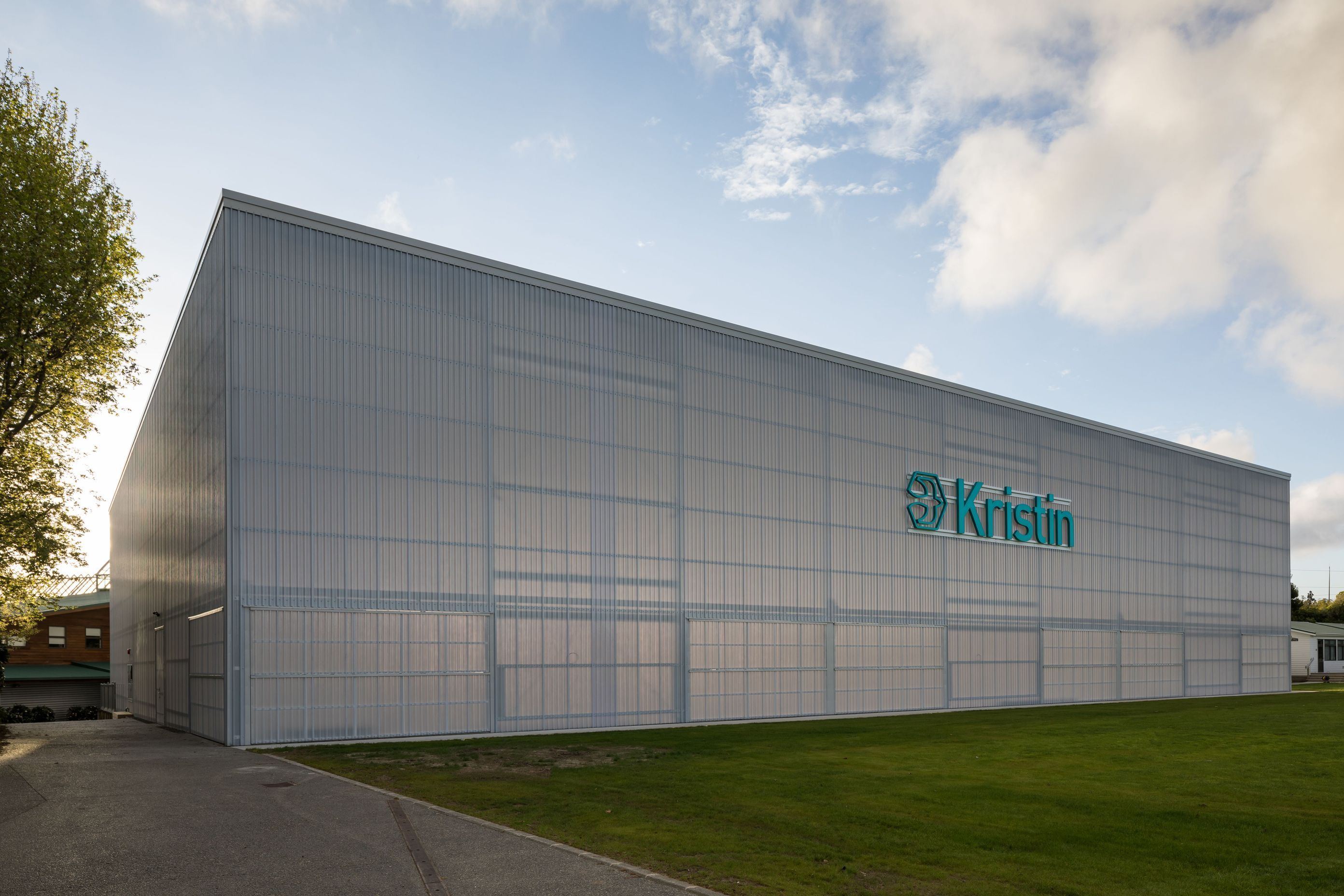 Tūrama, Kristin School Sports Hall, Albany