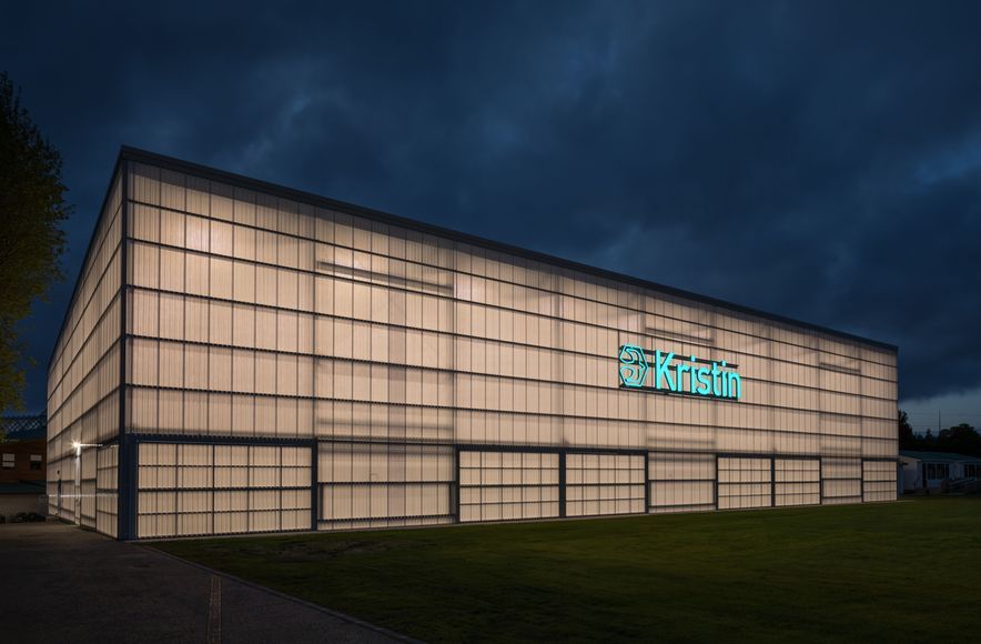 Tūrama, Kristin School Sports Hall, Albany
