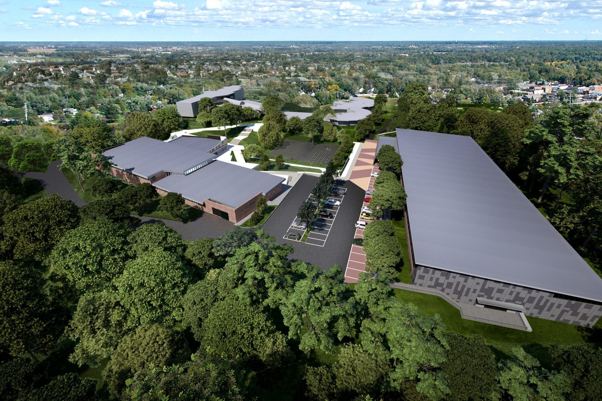 Upwey High School