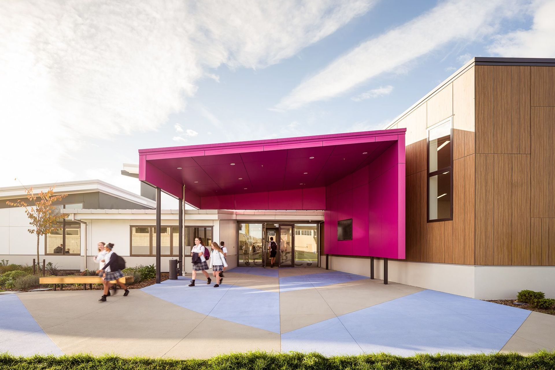 Kaiapoi High School