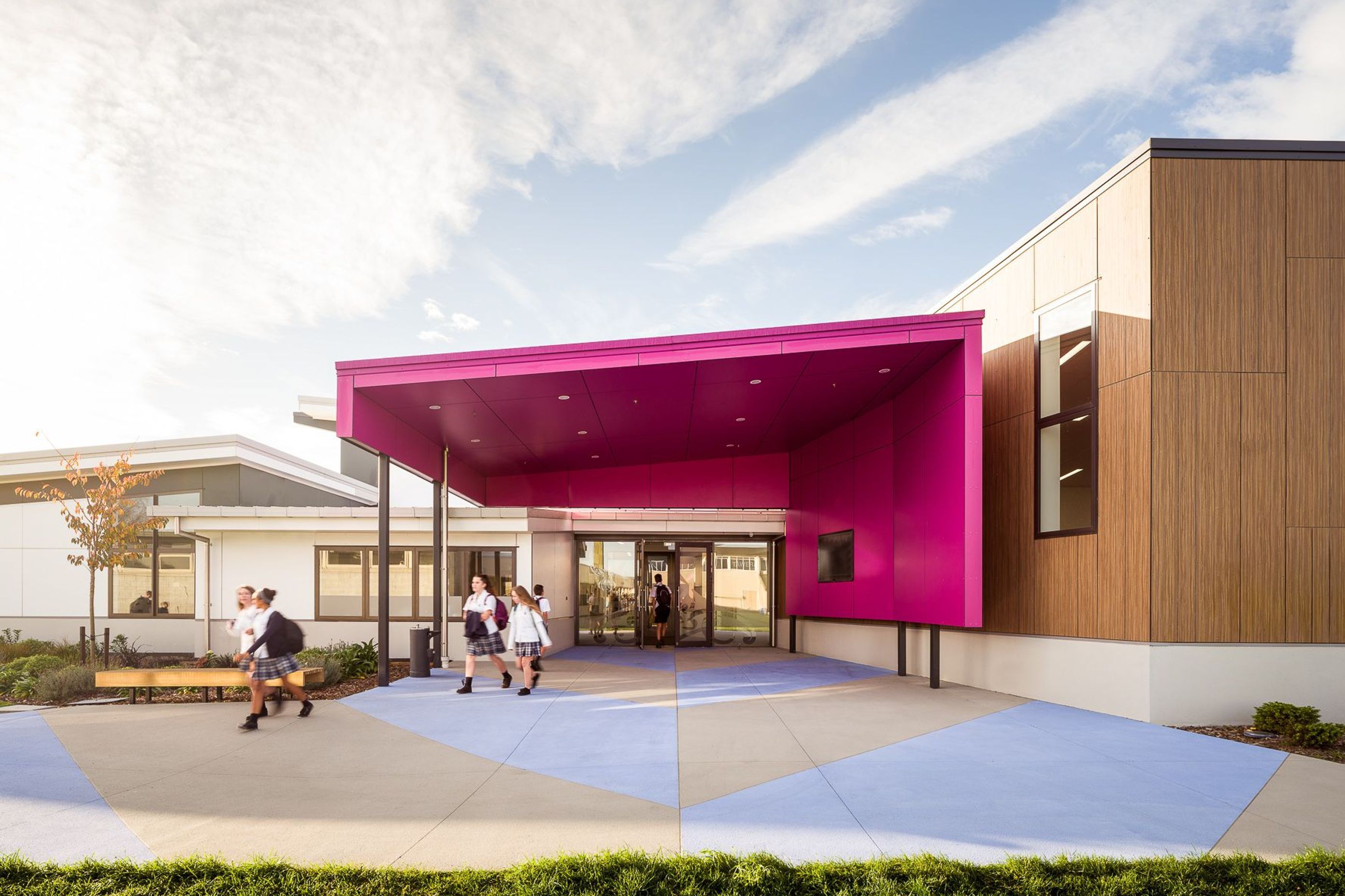 Kaiapoi High School