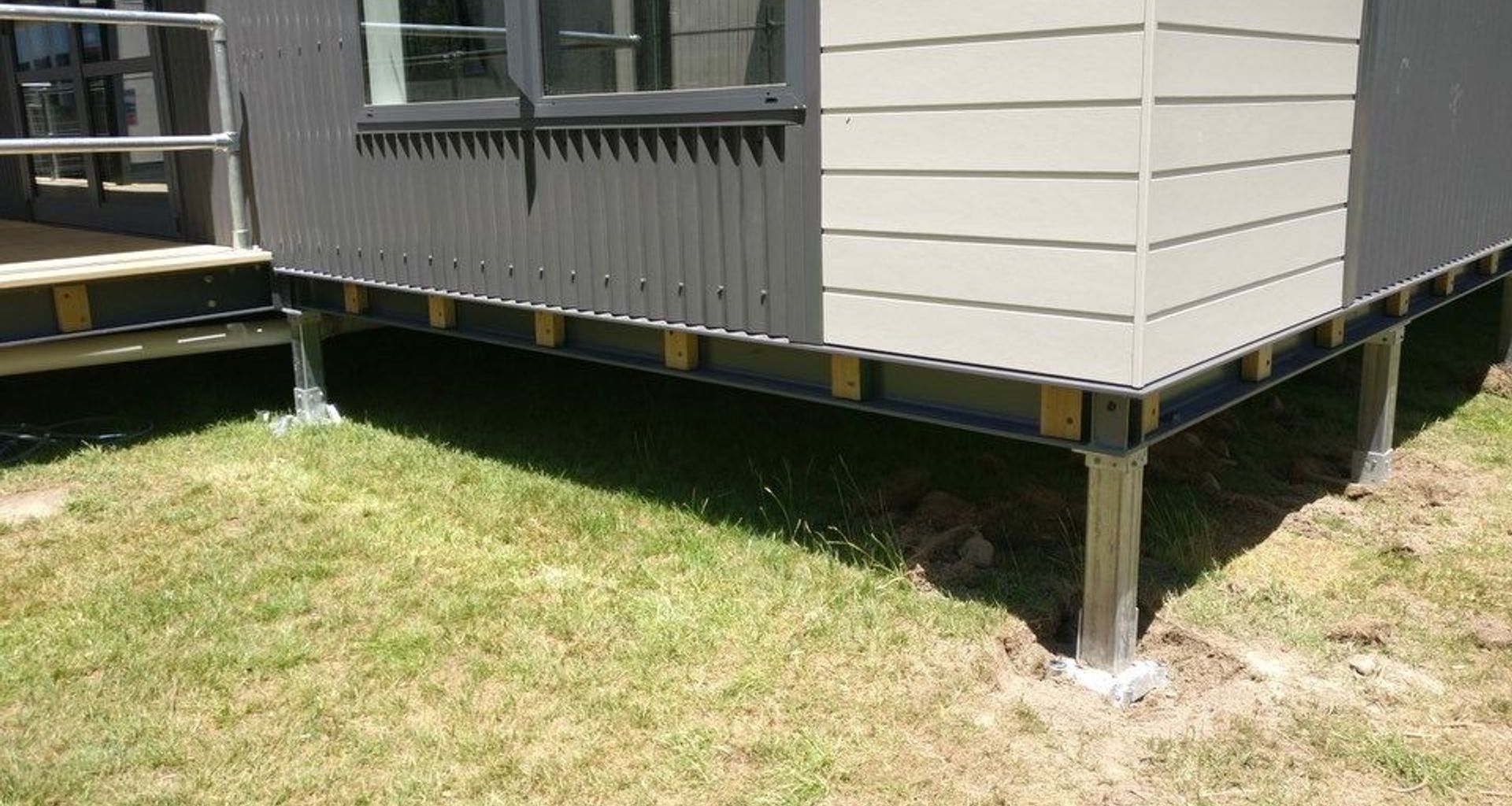 Niche Modular Footings banner