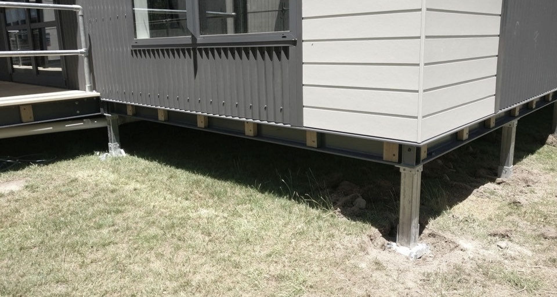 Niche Modular Footings banner