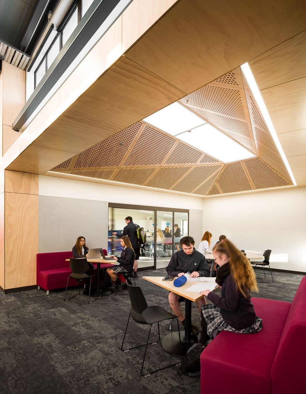 Kaiapoi High School