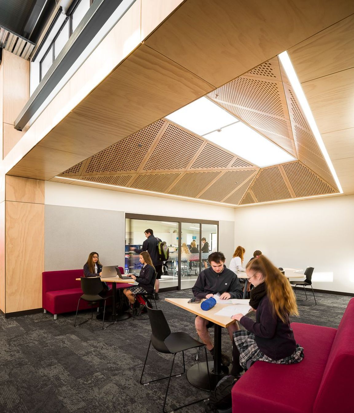 Kaiapoi High School
