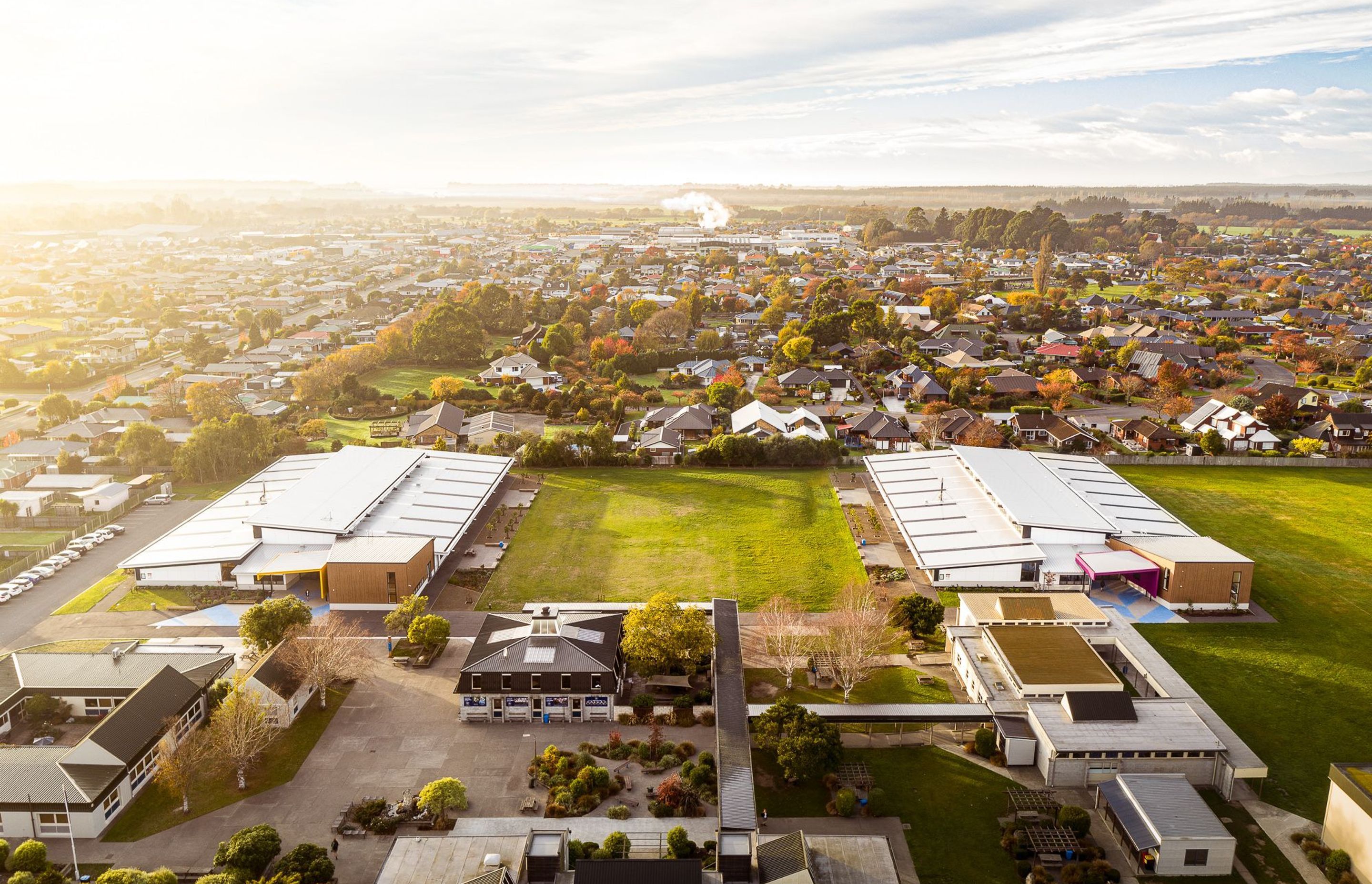 Kaiapoi High School