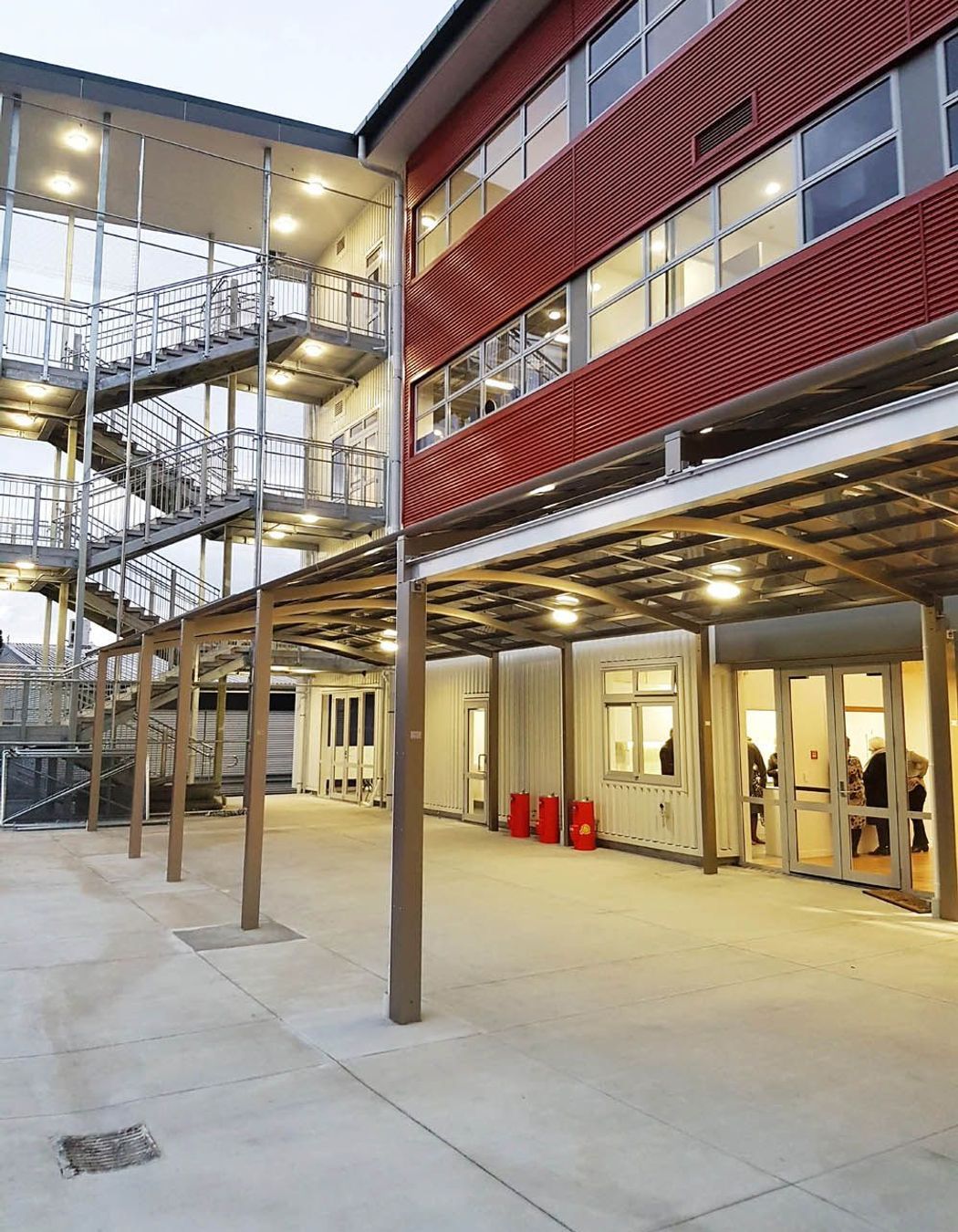 Newmarket Primary - Newmarket