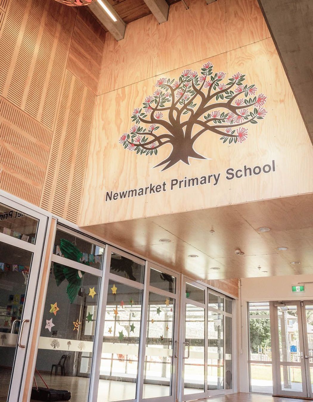 Newmarket Primary - Newmarket