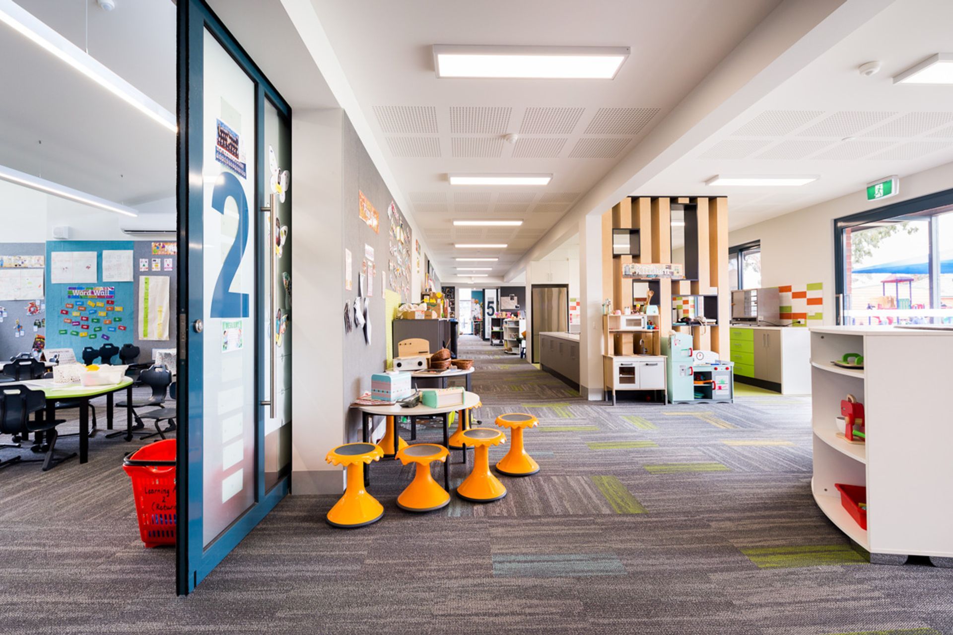 St Mark's Primary School