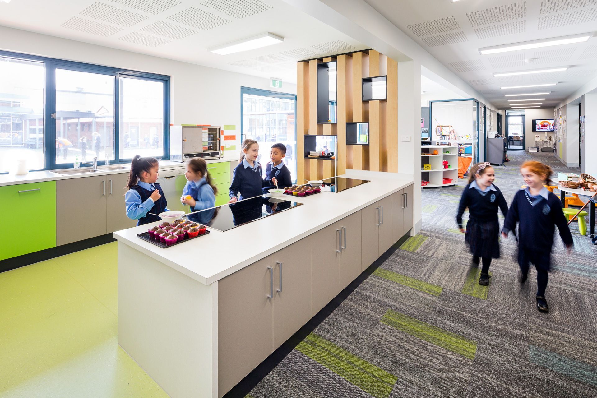 St Mark's Primary School