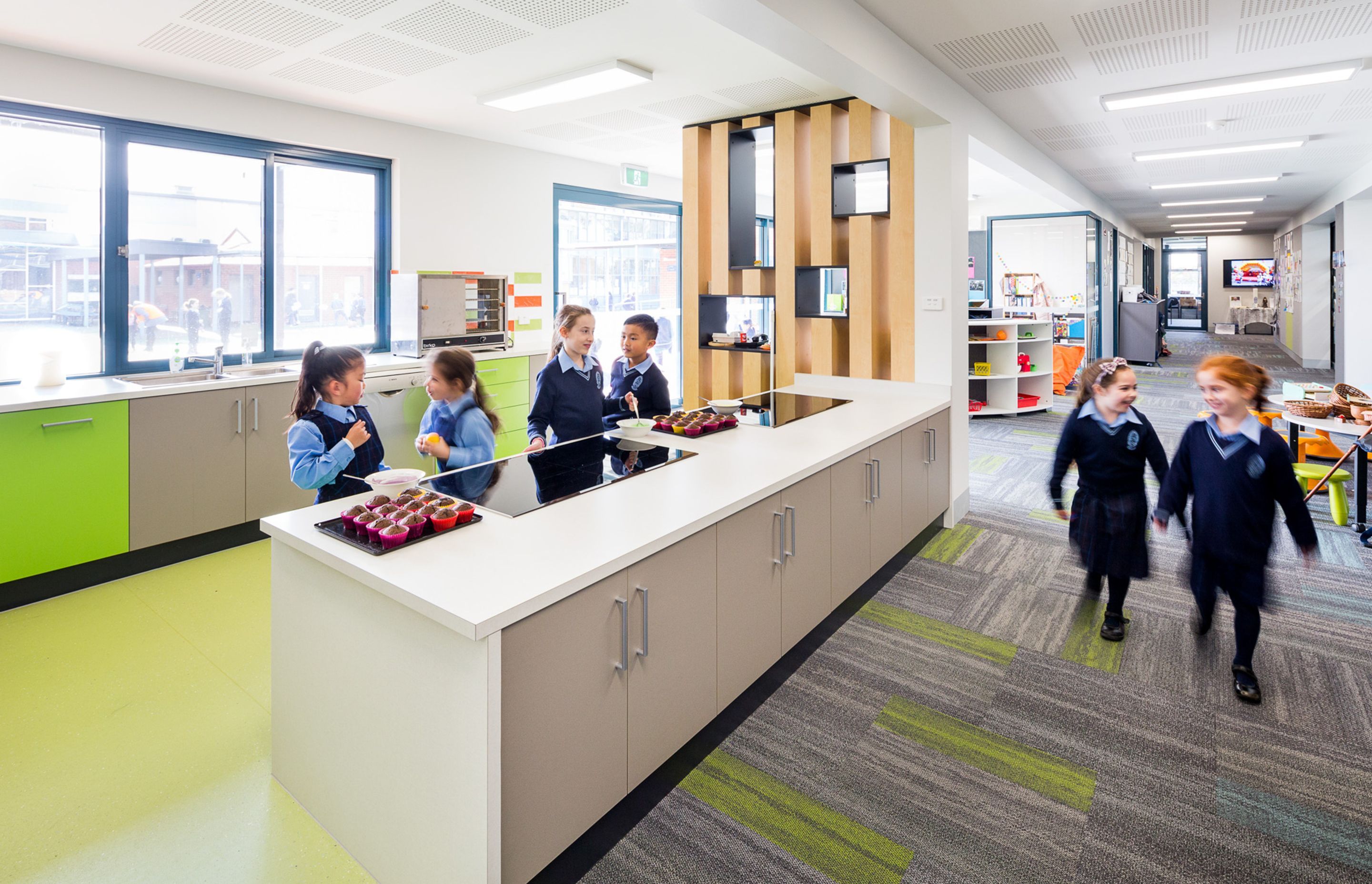 St Mark's Primary School