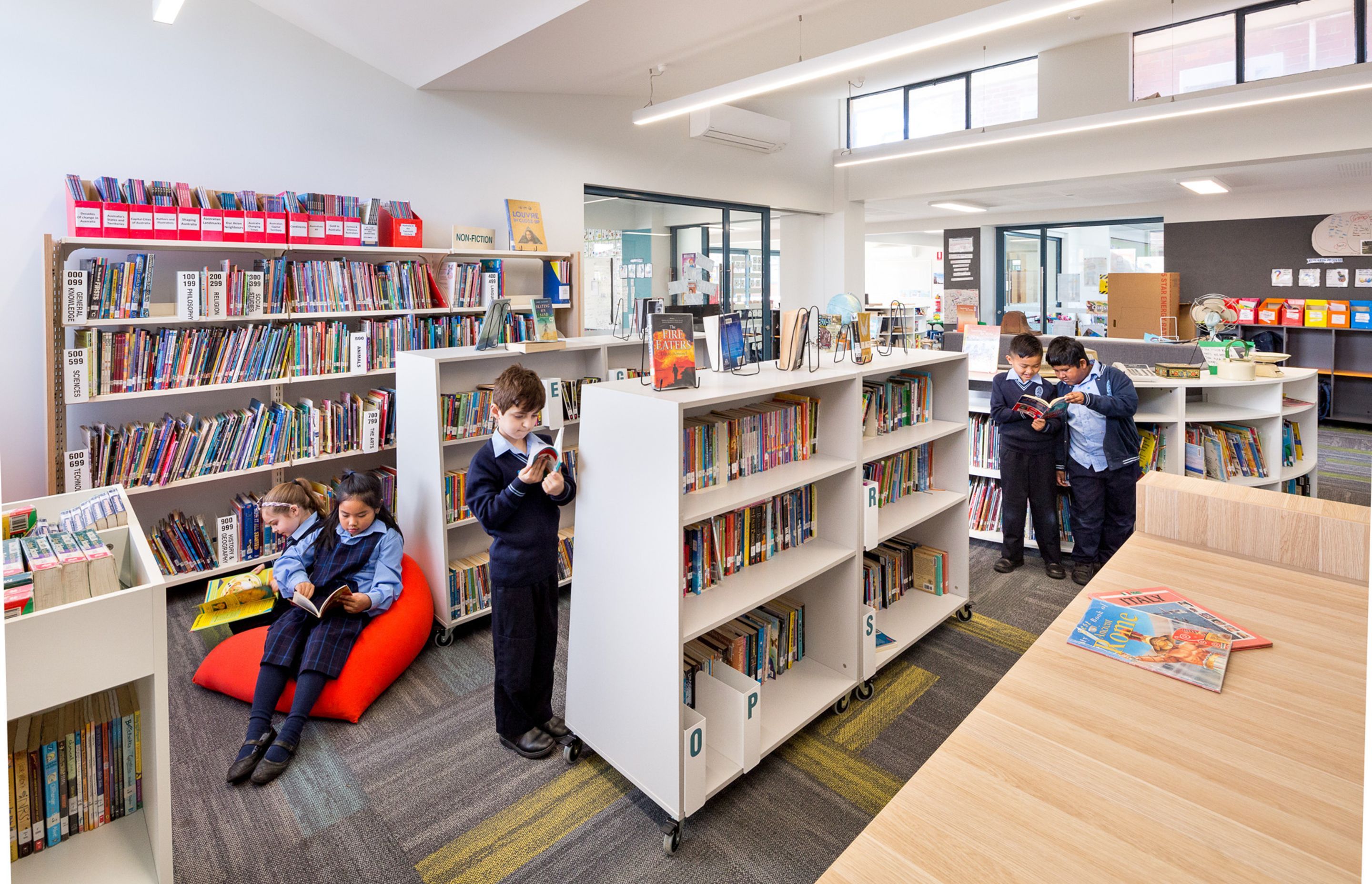 St Mark's Primary School