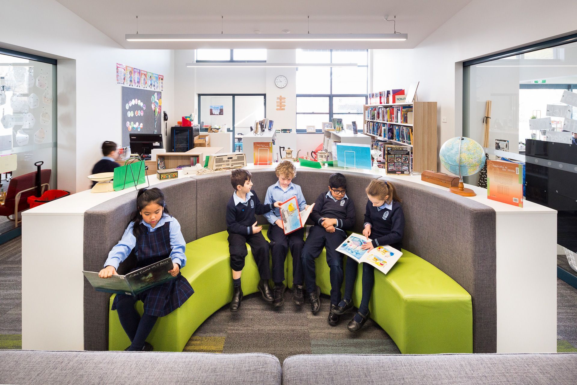 St Mark's Primary School