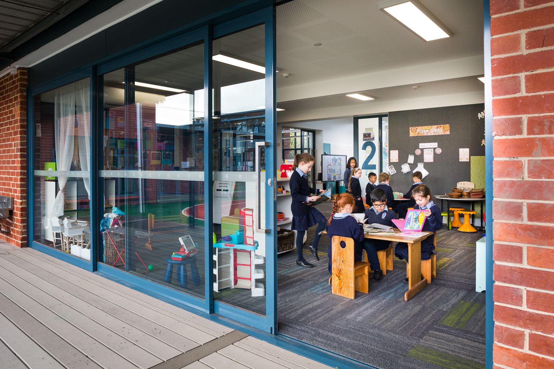 St Mark's Primary School