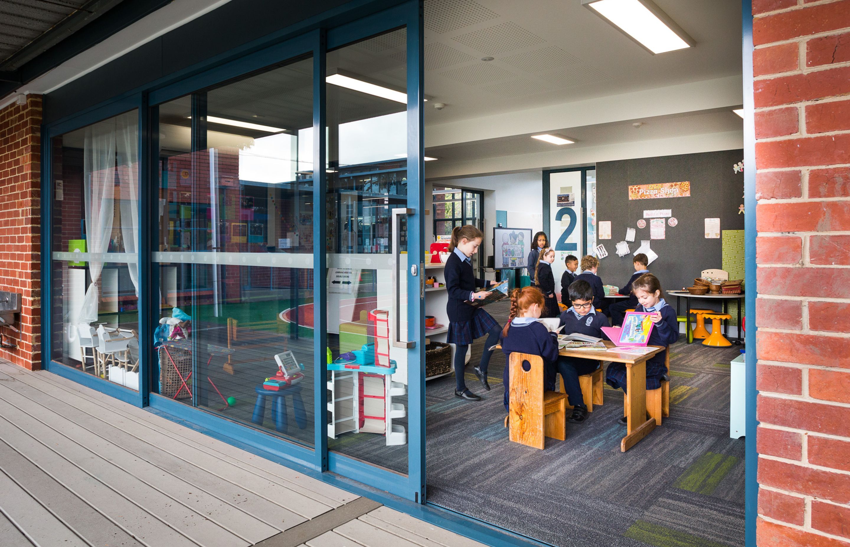 St Mark's Primary School