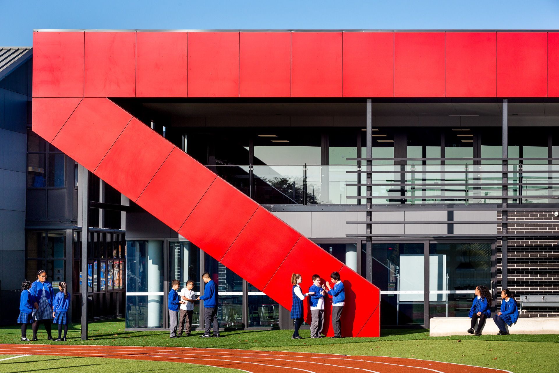 St Paul's Primary School