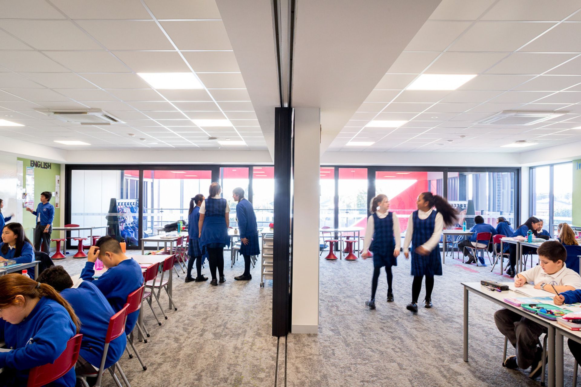 St Paul's Primary School