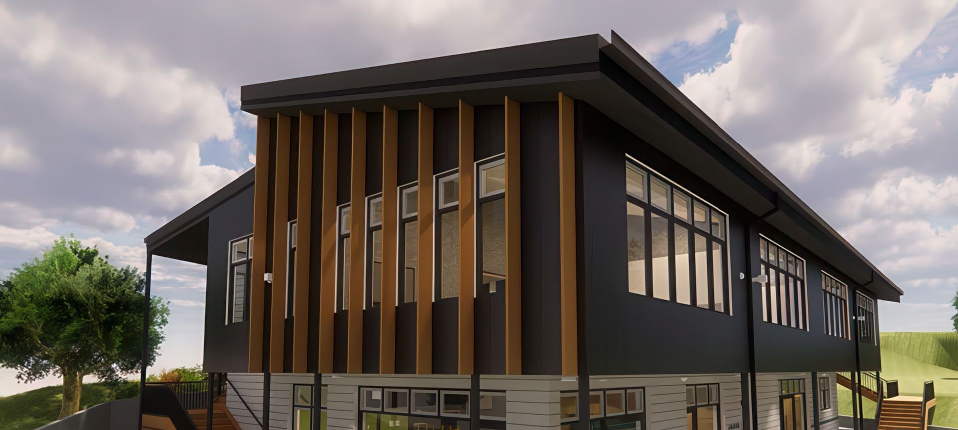 Johnsonville School banner