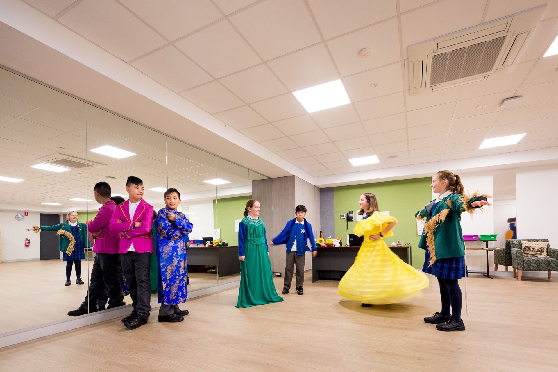 St Paul's Primary School