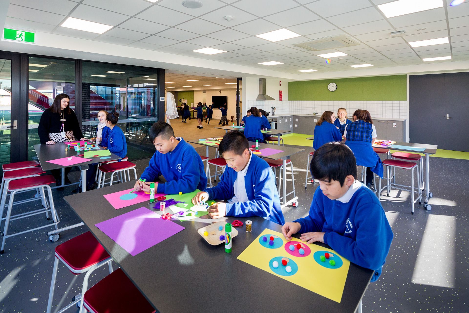 St Paul's Primary School