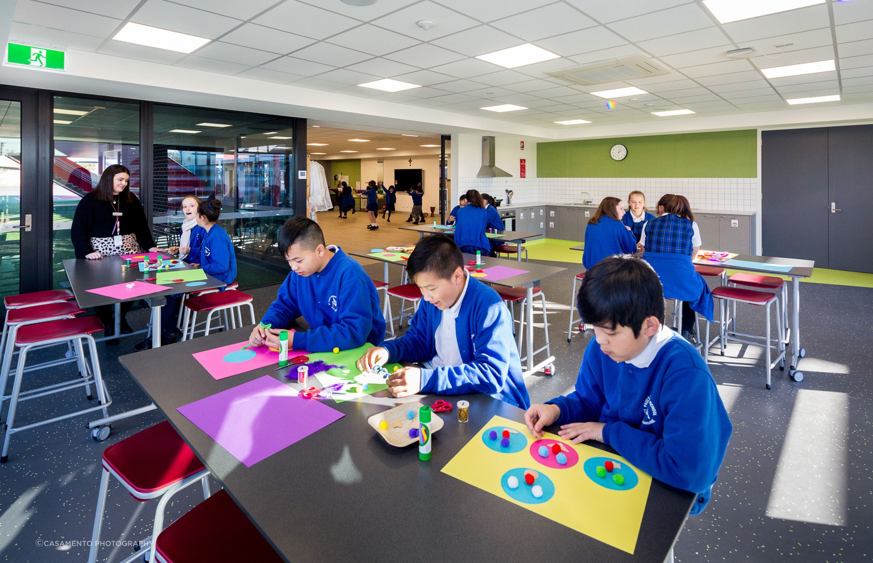 St Paul's Primary School
