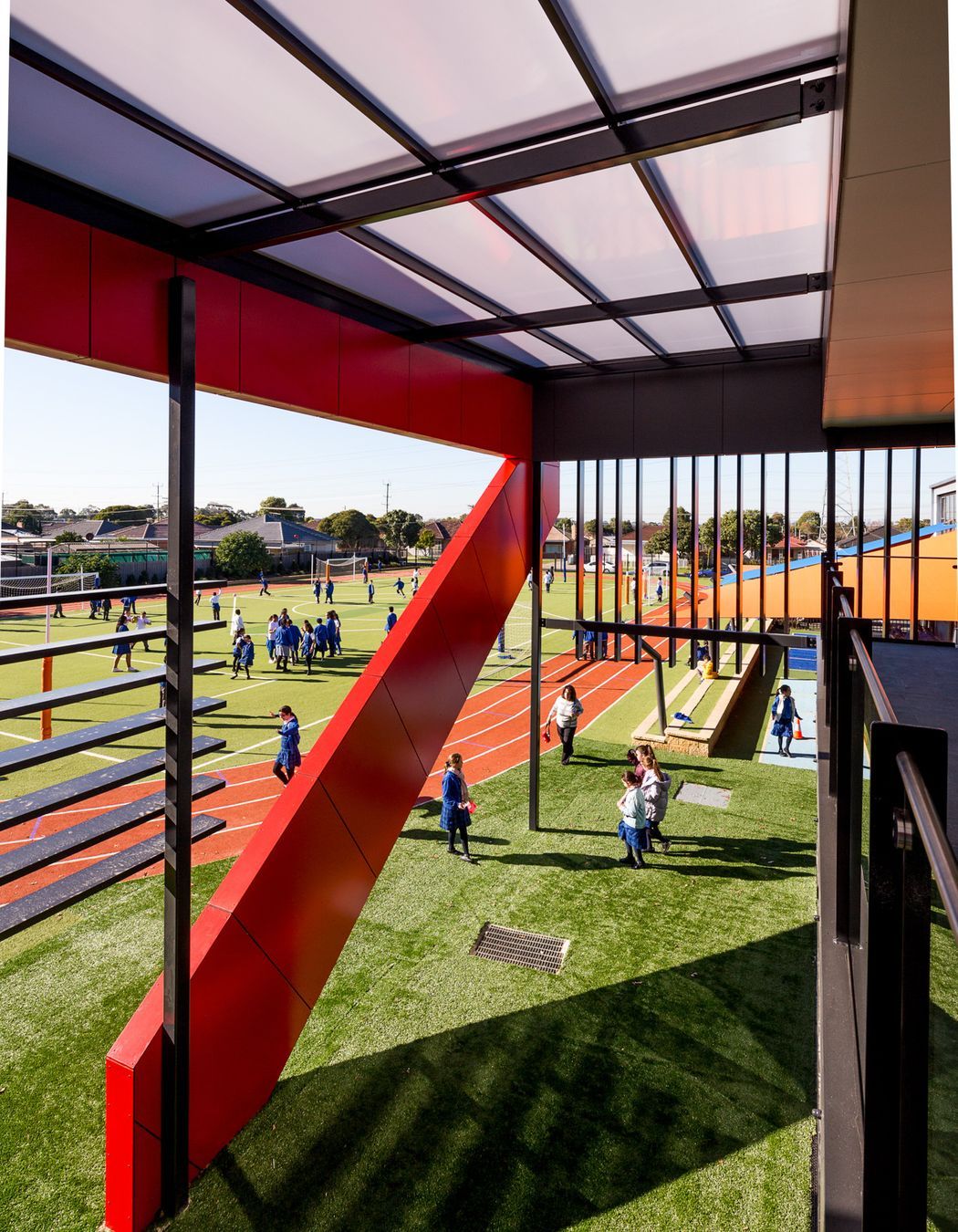 St Paul's Primary School