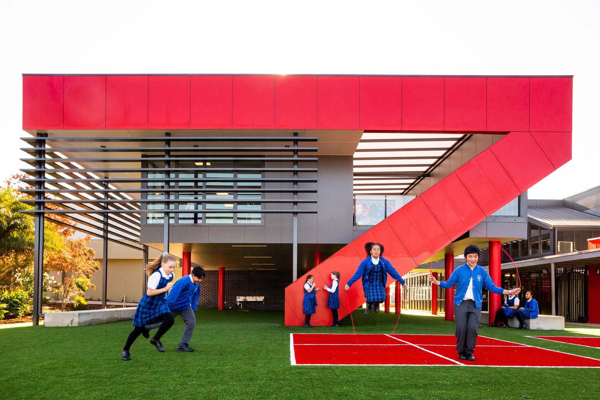 St Paul's Primary School