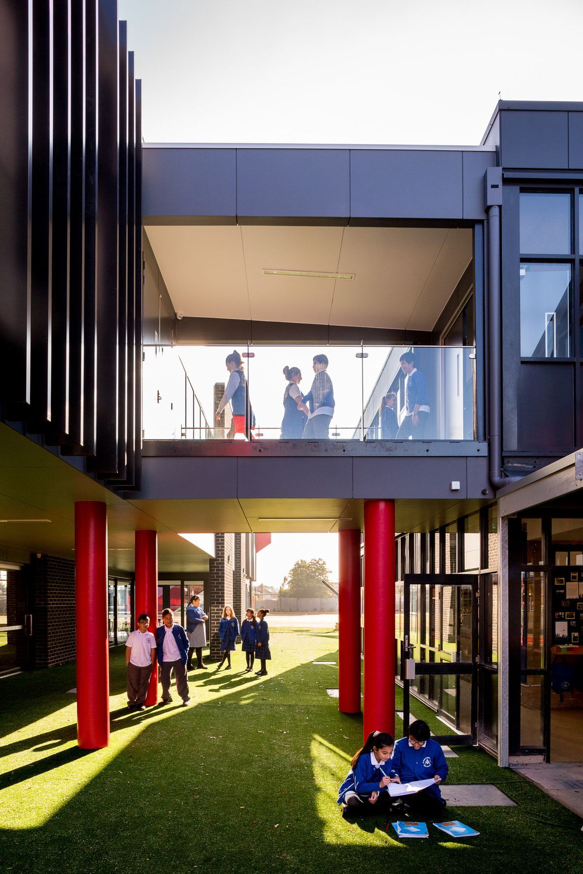 St Paul's Primary School