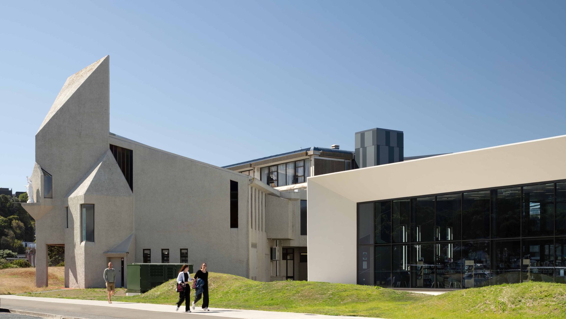 St Patrick's College Learning Hub banner
