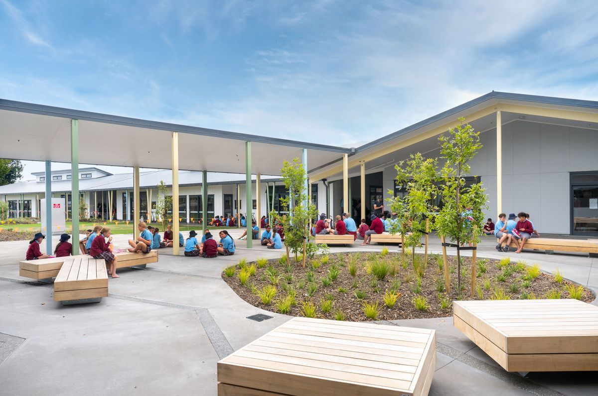 Tamatea Intermediate School