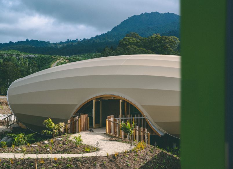 Green School New Zealand | Project of the Month