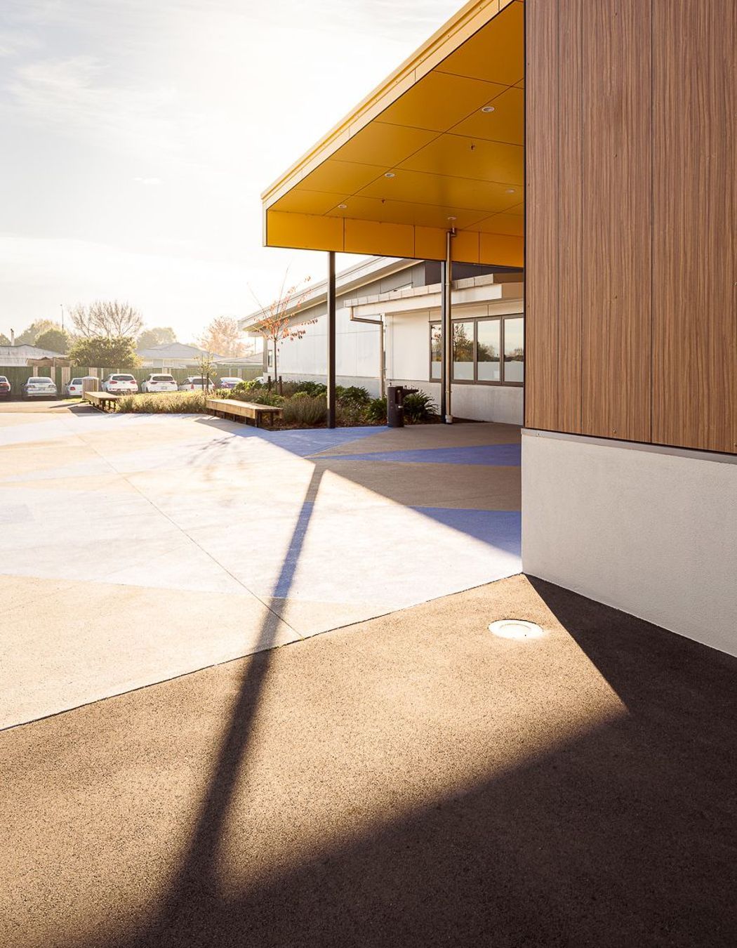 Kaiapoi High School