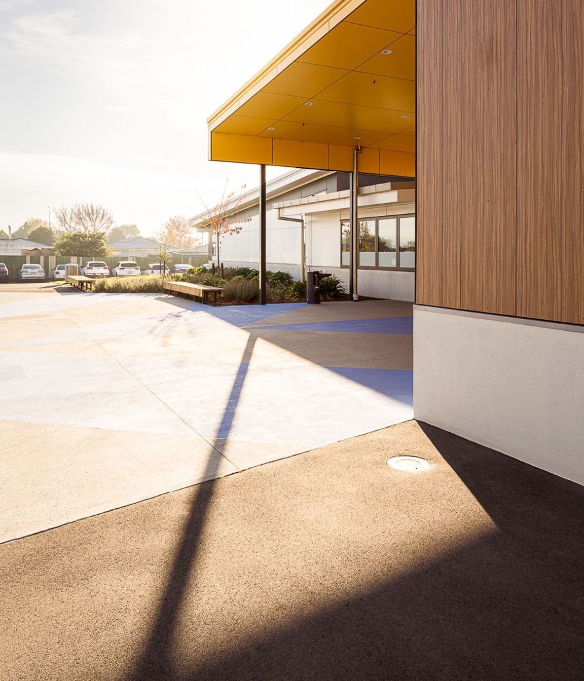 Kaiapoi High School