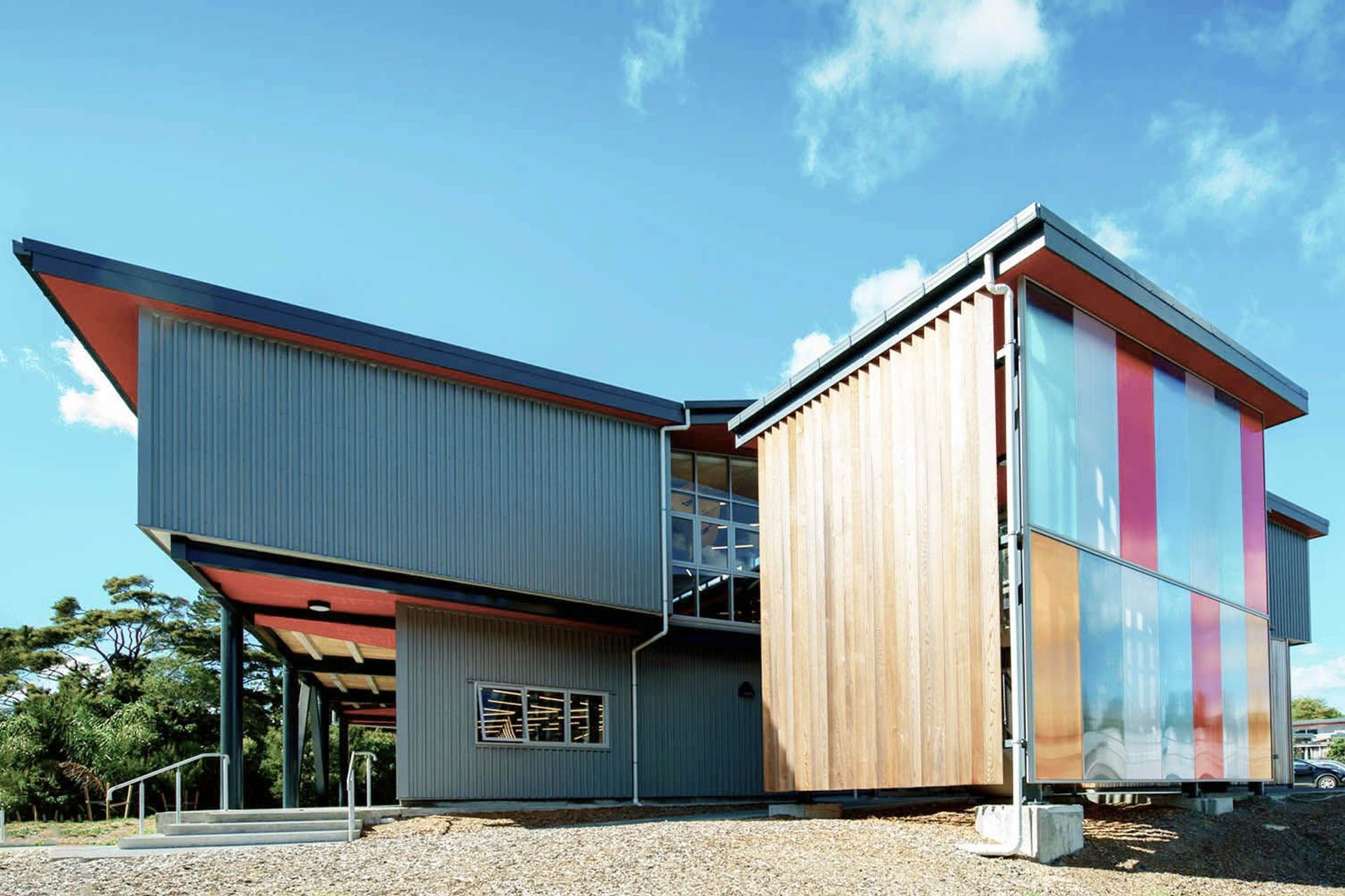 Pinehurst School College 4 - Albany