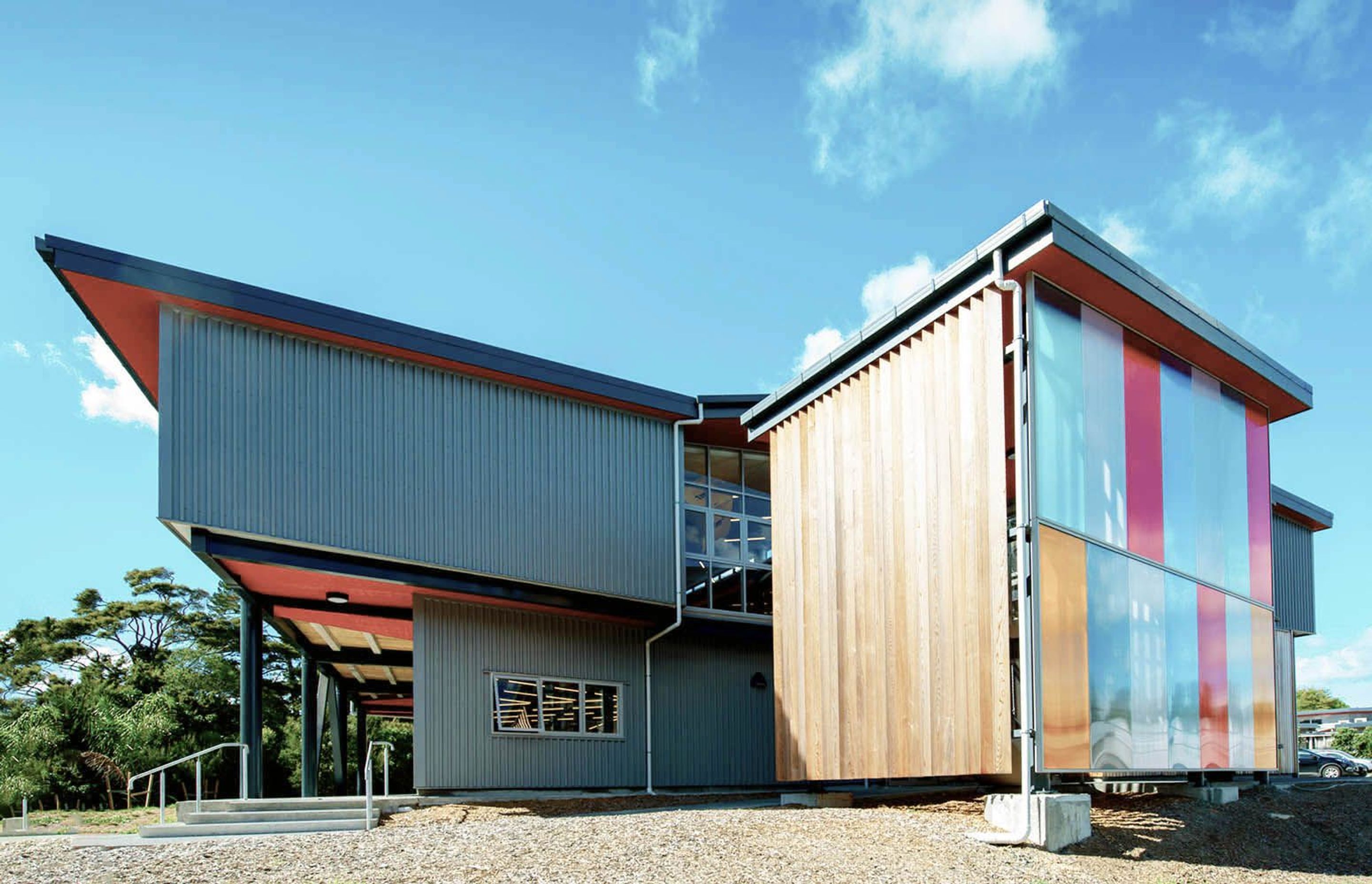 Pinehurst School College 4 - Albany