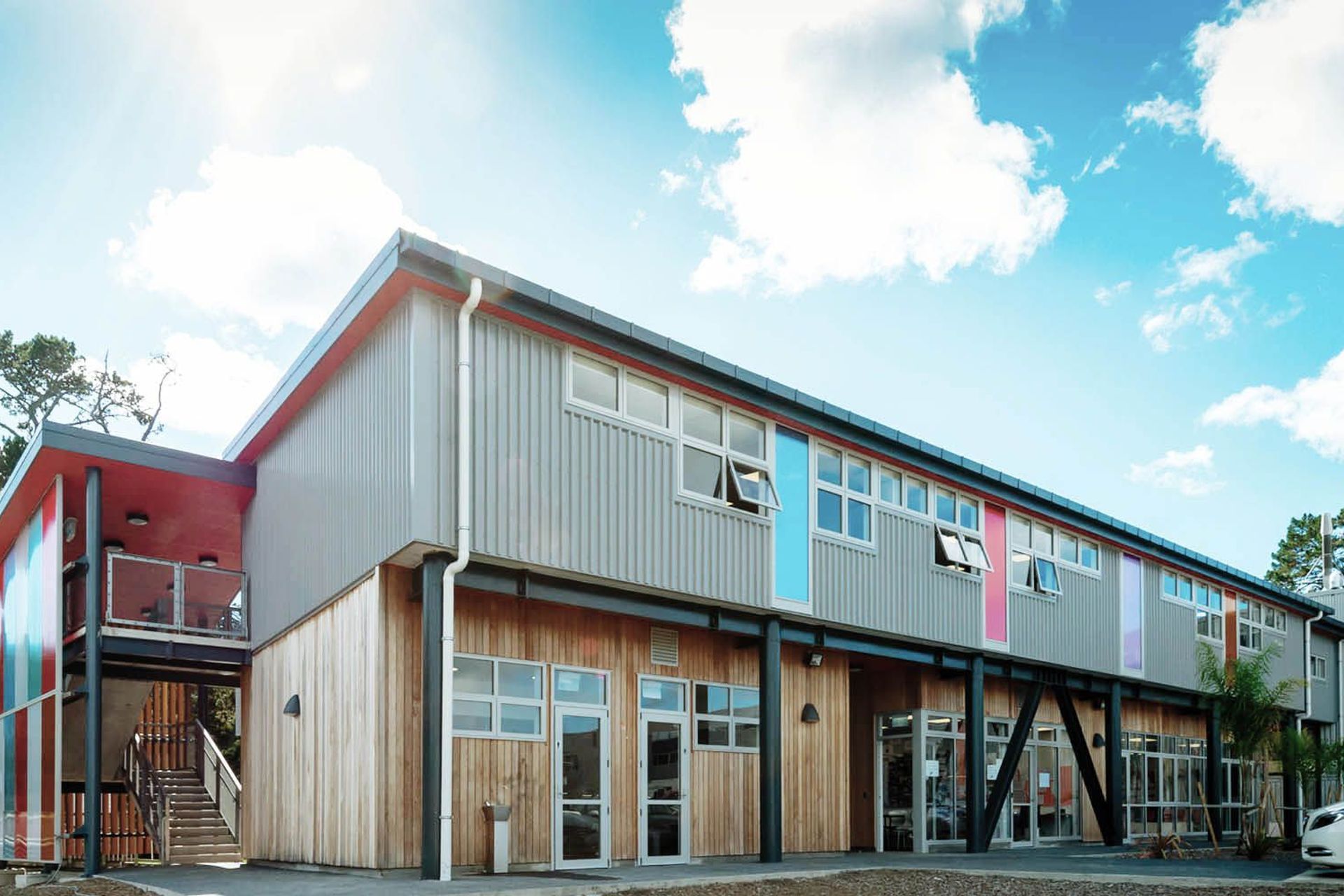 Pinehurst School College 4 - Albany