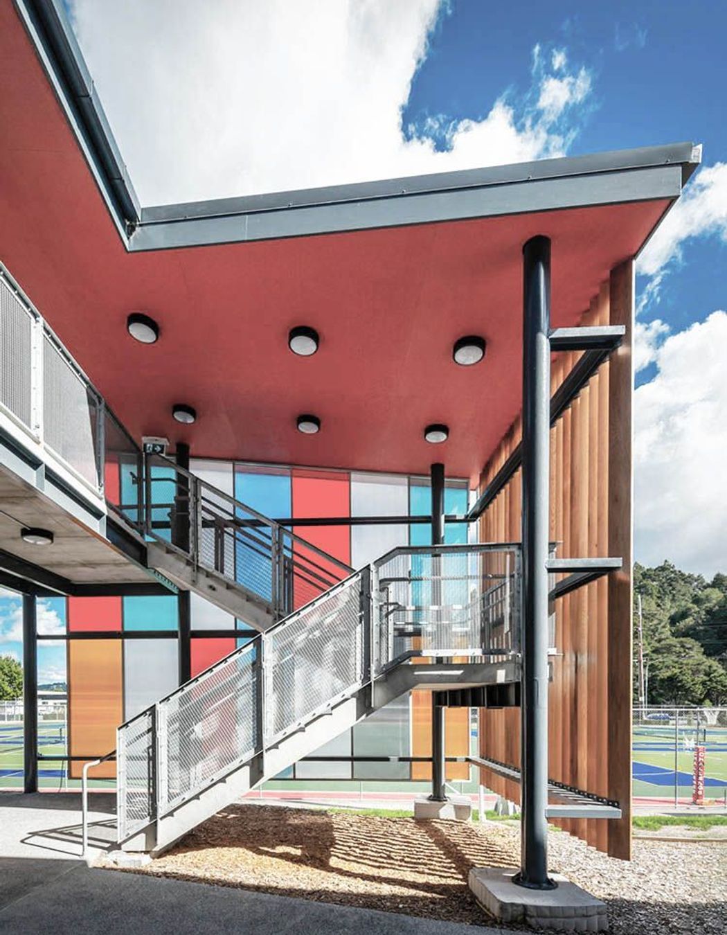 Pinehurst School College 4 - Albany