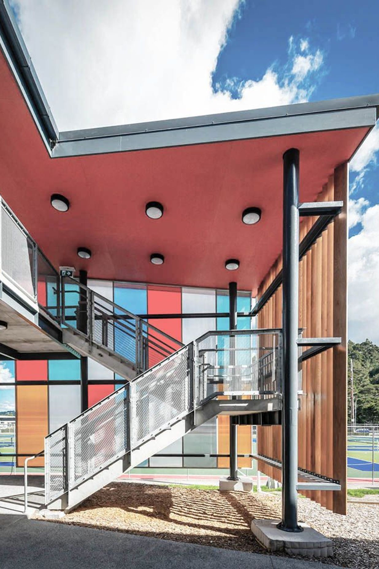 Pinehurst School College 4 - Albany
