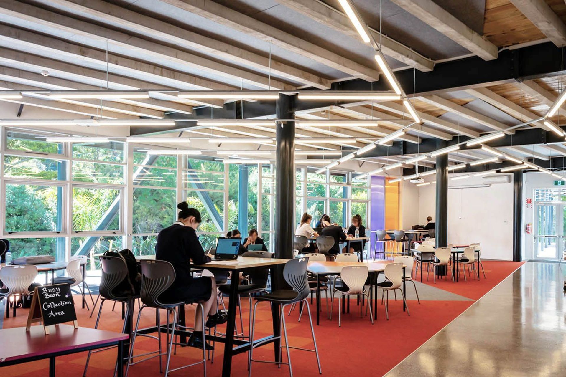 Pinehurst School College 4 - Albany