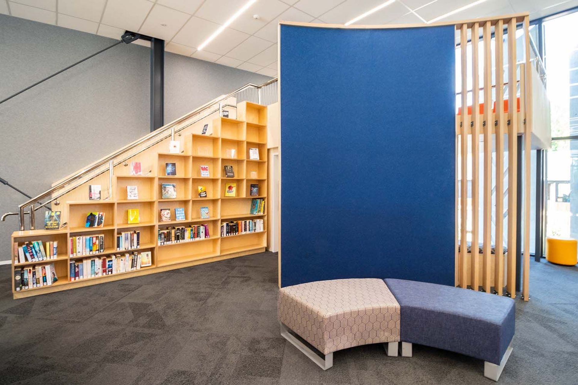 Pinehurst Library - Albany