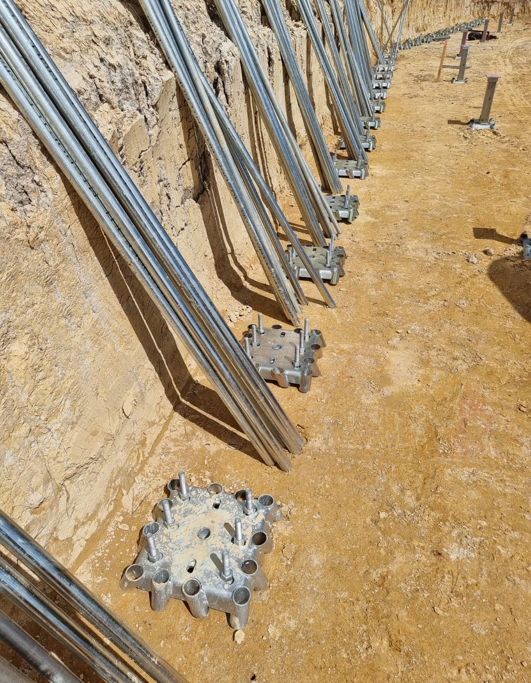 Retaining Wall, Kauri Park School, Birkenhead