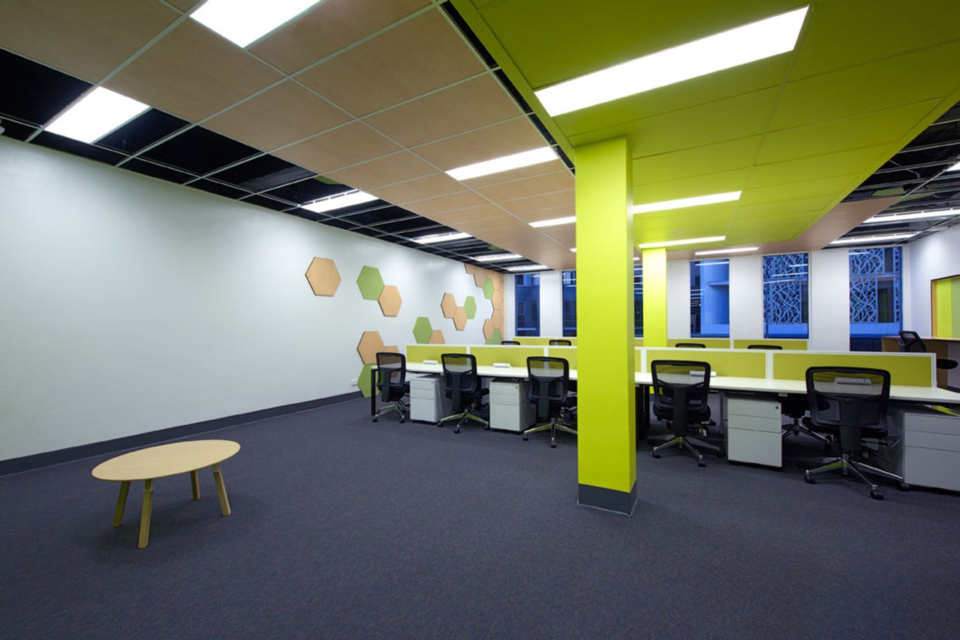 The Innovation Hub