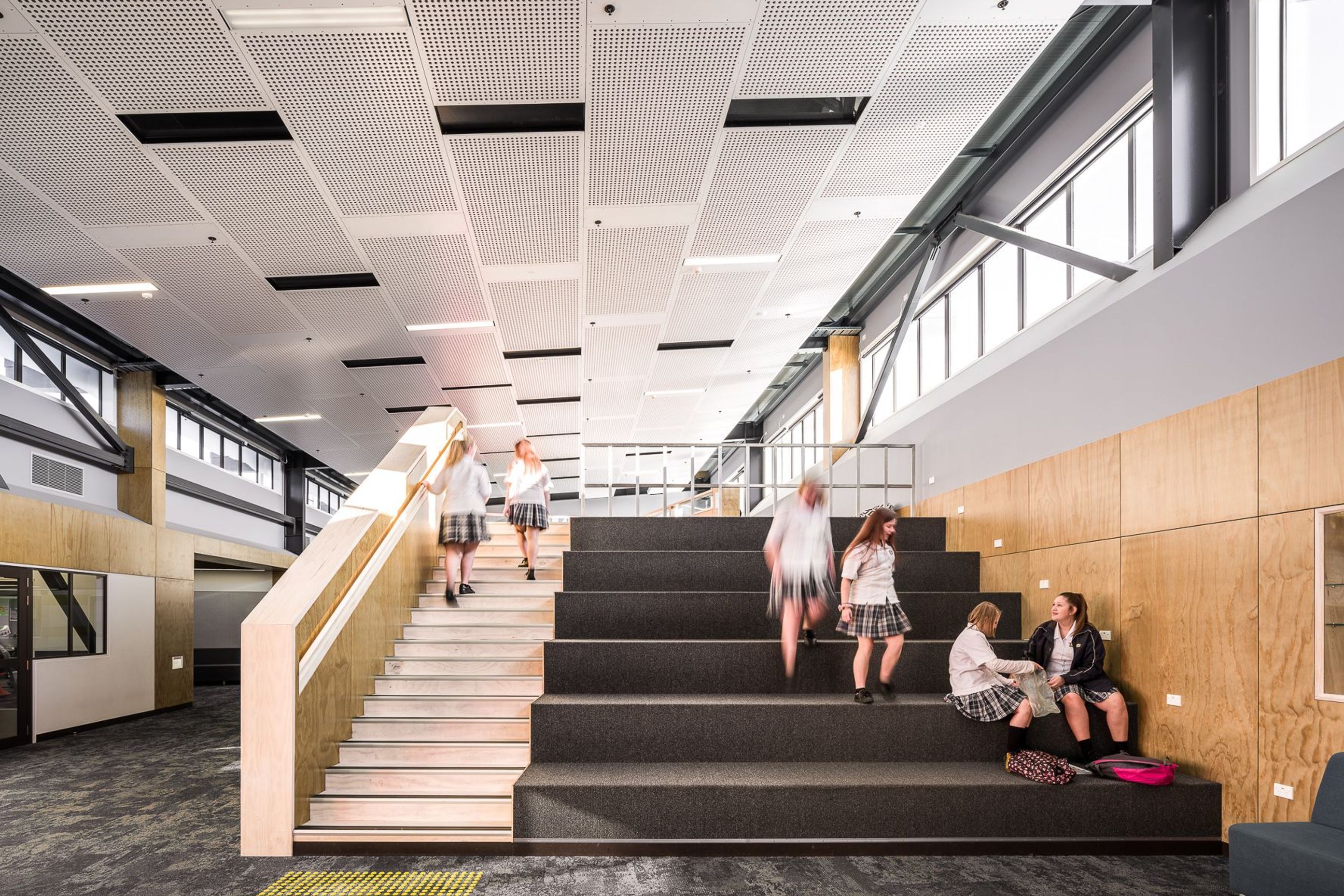 Kaiapoi High School