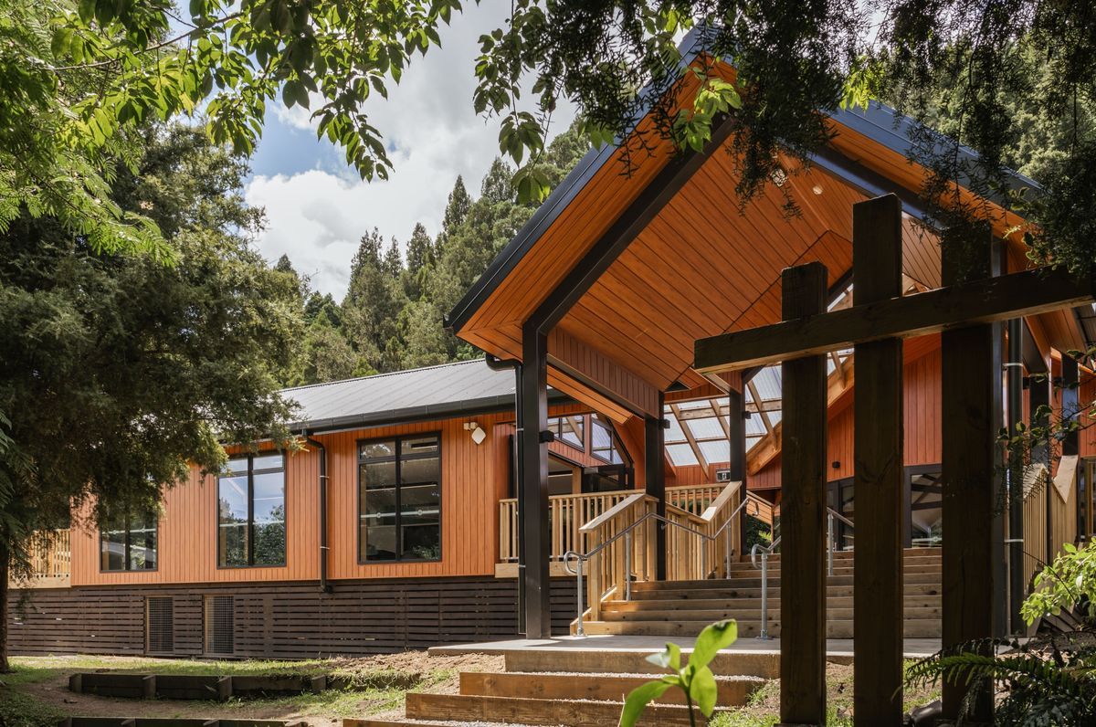 Kahunui Campus