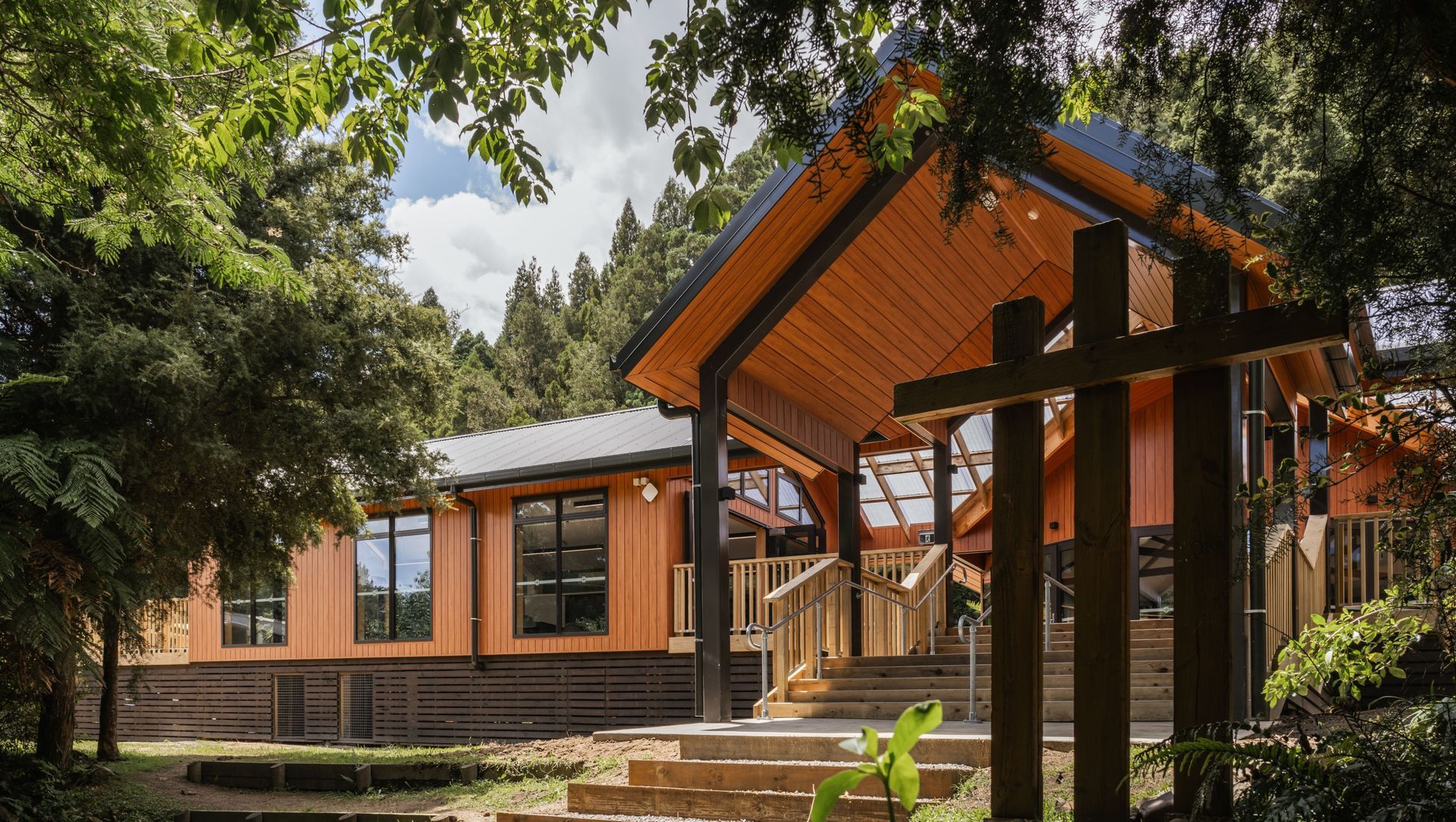 Kahunui Campus banner