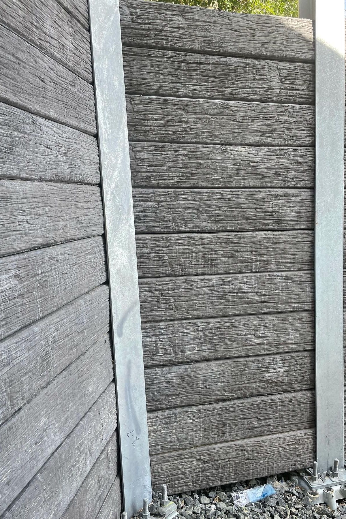 Retaining Wall, Kauri Park School, Birkenhead