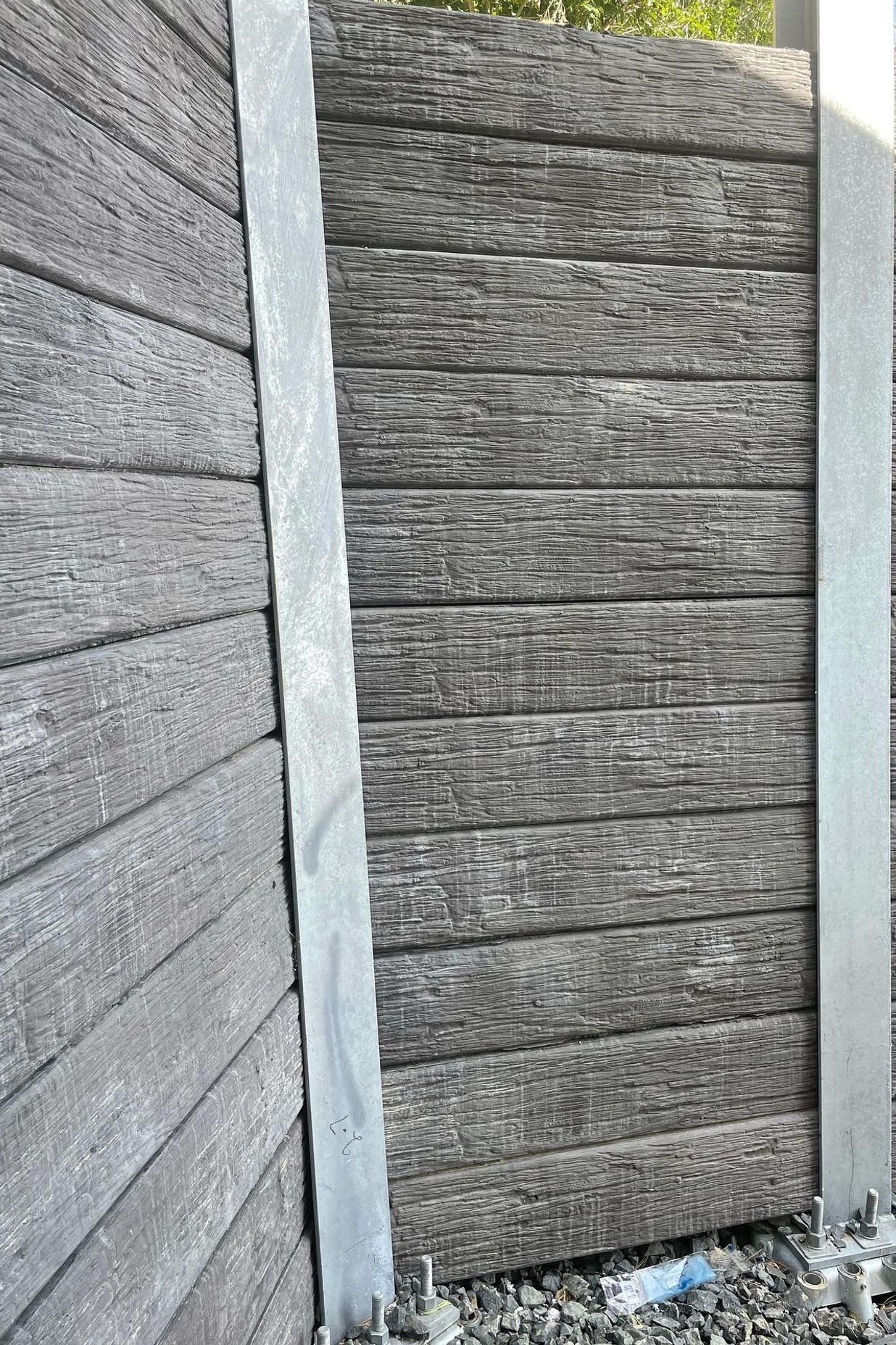 Retaining Wall, Kauri Park School, Birkenhead