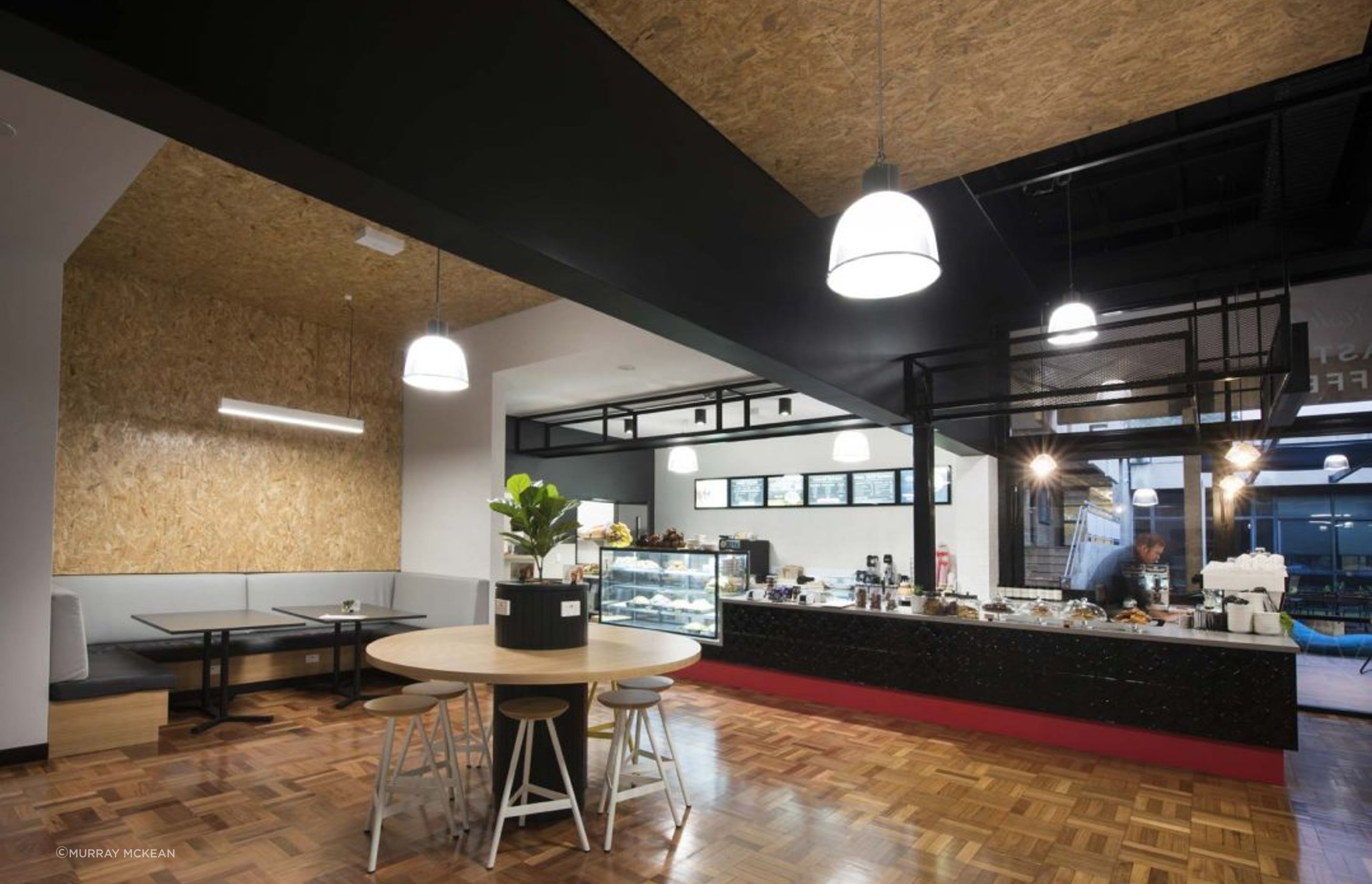 Uon Hunter Precinct Retail